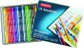 Derwent Aquatone Woodless Watercolor Pencils, 24 Count. 
