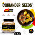 Coriander Seeds / Sabut Dhania / Dania / Dry Coriander whole 300g. 