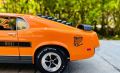 Maisto 1970 FORD MUSTANG MACH 1 - 1/1.8 SCALE DIECAST MODEL. 