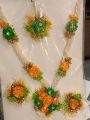 JEWELLERY SETS flower jwellery for  womens. 