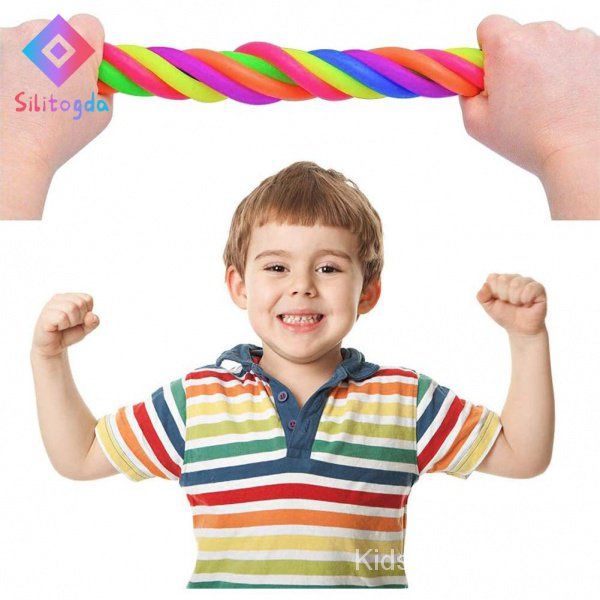 Stretchy%20String%20Fidget%20/%20Sensory%20Toys%20Monkey%20Noodles%20It%20Rope%20Soft%20Figet%20Stress%20Noodle%20Stretch%20Children's%20Toys%20Pull%20Reliever%20-%20Image%204