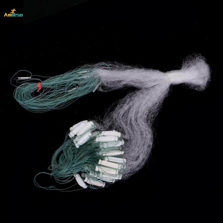 2X%20Fish%20Sinking%20Gill%20Layers%20Trap%200.7x8m%20-%20Image%209