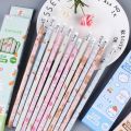 10Pcs Graphite Pencil Set Korean Kawaii Stationery Pencils for Children School Writing Drawing Art Supplies. 