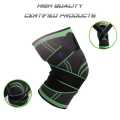 1 Piece imported Knee Support , Sport Elastic Nylon Knee Brace with Strap Compression for Joint Pain Woman Men, Adjustable Knee Sleeves for Knee Pain Relief. 