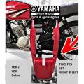 Back light tail cover / Fairing Cowl Tail Cover Bridge Set for Yamaha YBR125Z YBR 125 Deluxe. 