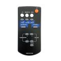 FSR60 WY57800 Replacement Remote Control for Yamaha WY57800 YAS101 YAS101BL. 