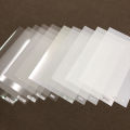 A4 Size Light Diffuser Homogenizing Film for Flat Panel Light, LCD and Photography. 