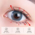 Xinxun Madeline Eyelash Nutrient Serum Repairs Eyelashes Black Curl Eyelashes Naturally Bright Smooth Thick Mascara. 