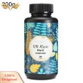 10/15/25/60/100/200g UV Resin Hard Glue Ultraviolet Transparent LED DIY Tools. 