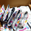10 Pack Bubble Gun Blowing Liquid Sachets – 15ML Super Concentrate, High-Quality Bubble Solution for Kids. 
