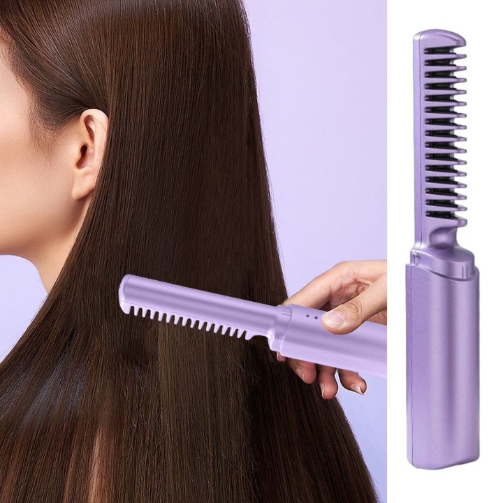 Rechargeable%20Mini%20Hair%20Straightener,%20Portable%20Travel%20Negative%20Ion%20Hair%20Straightener%20Styling%20Comb,%202%20in%201%20Professional%20Lazy%20Portable%20USB%20Wireless%20Hair%20Straightener%20Comb%20for%20Travel%20and%20Home%20Use%20-%20Image%206
