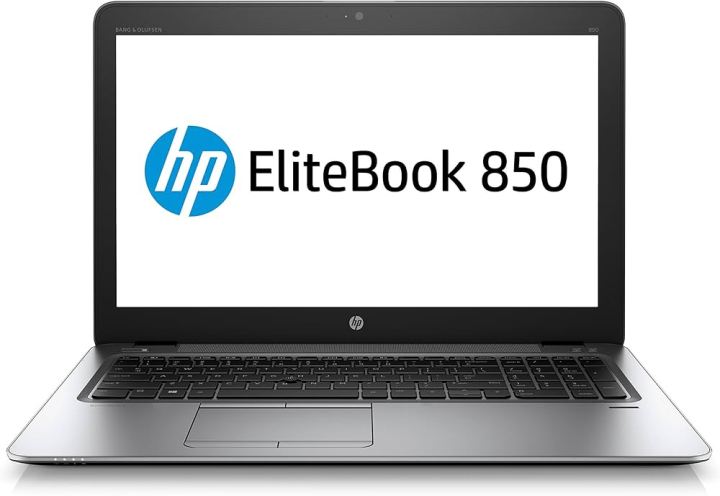 HP EliteBook 850 G4 Intel Core i5 7th Generation, 8GB DDR4 Ram, 256 GB SSD Drive, 15.6" HD Led Display, Numeric Keypad , Intel HD Graphics - Daraz Like New Laptops