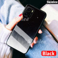 Phone Case VIVO Y15S Back Tempered Glass Back Cover Instagram Starry Sky Design Cases for VIVO Y15S Cover Shell Mirror Glass. 