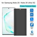 Privacy Tempered Glass For Samsung Galaxy Note 20 Ultra 5g Protective Glass For Galaxy Note 20 Screen Protector Film 9h Glas. 