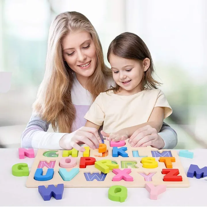 Wooden%20Alphabet%20Puzzle%20ABC%20Jigsaws%20Chunky%20Letters%20Early%20Learning%20Toys%20for%20Kindergarten%20and%20Toddlers-est%20Educational%20Toy%20Preschool%20Learning,%20Spelling..%20-%20Image%205