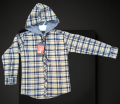 Falalen Best Quality Shirt with Hood for Boys. 