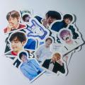 BTS Stickers 10,20,50,100 PCS cutout Korean Bangtan Boys, BTS water proof stickers |  journaling stationery sticker | BTS stickers | kpop stickers. 