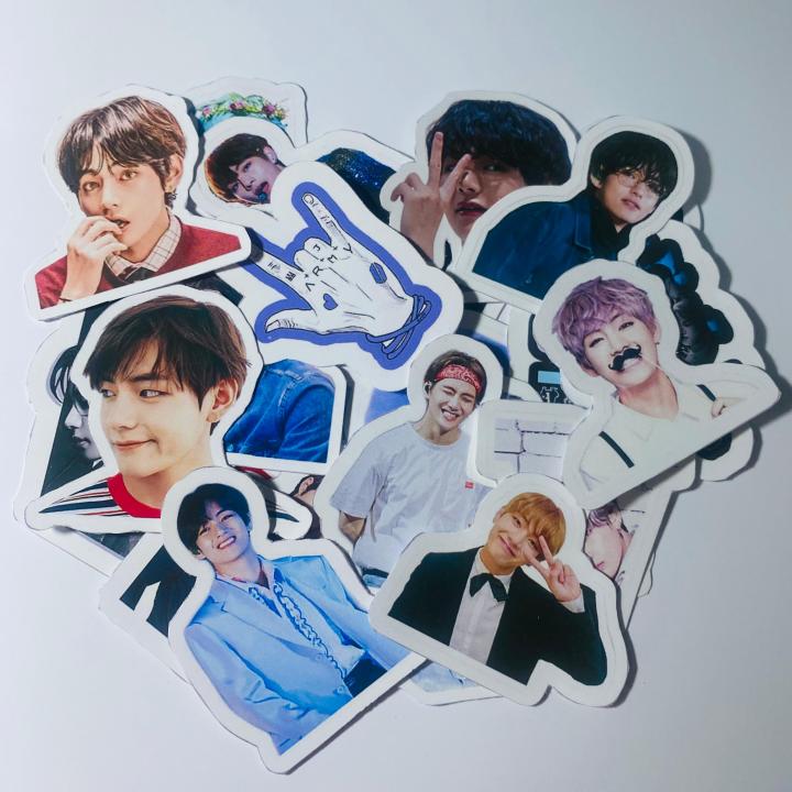 BTS%20Stickers%2010,20,50,100%20PCS%20cutout%20Korean%20Bangtan%20Boys,%20BTS%20water%20proof%20stickers%20%7C%20%20journaling%20stationery%20sticker%20%7C%20BTS%20stickers%20%7C%20kpop%20stickers%20-%20Image%203