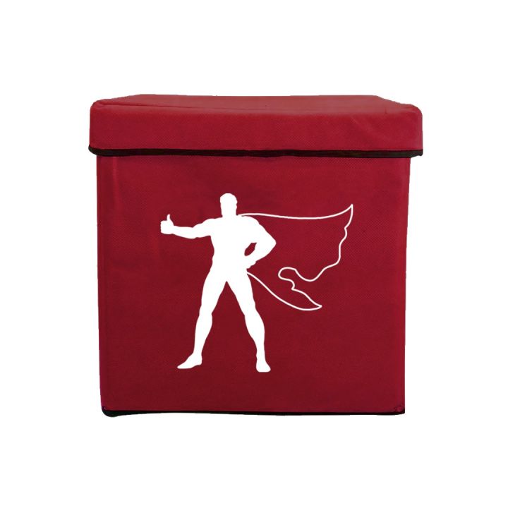 Cube%20Toys%20Clothes%20Storage%20Basket%20with%20Lid%20Square%20Bins%20Cloth%20Organizer%20Storage%20Baskets%20-%20Image%202