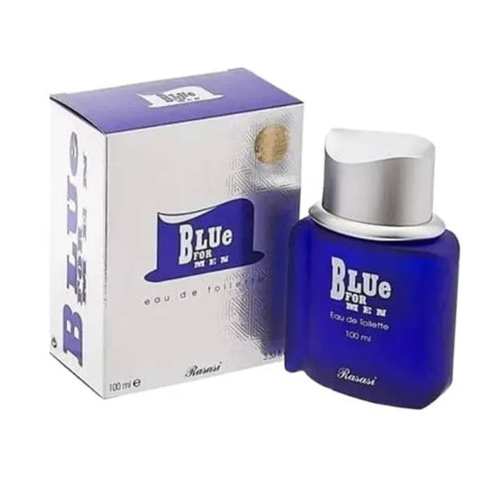 Blue For Men Perfume - 100ml