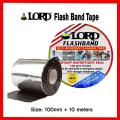 LORD Bitumen Tape 100mm*10meters. 