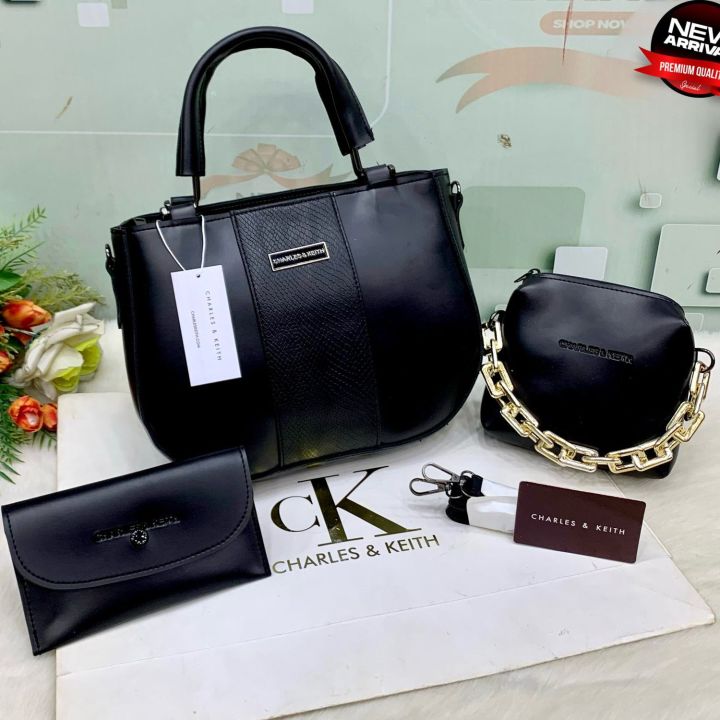 bags for woman styles bag New Stylish Pro Multicolour 3 Pcs Pu Leather Soft Ladies bags For Womens