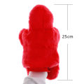 Yfashion Cartoon Parrot Hand Puppet Cute Bird l oy Storytelling Prop ldren ift Kindergarten eaching ool Height:27cm. 