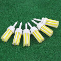 Golf Training Tees Reduce Friction Premium Golf Plastic Tees Set. 