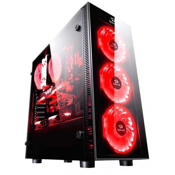 Redragon GC-601 Sideswipe Gaming PC Case