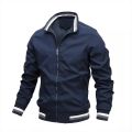 Winter Pocket Zipper Jacket For Men/Stylish Zipper Pocket Style Jacket For Men/Upper For Men/Bomber Jacket For Men (Heavy Fleece Material). 