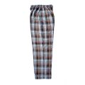 (Pack of 3) Men's Stylish and Comfortable Checkered Cotton Trouser for Men and Boys - Perfect for Summer with Pockets. 