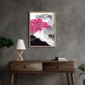 Wall art calligraphy poster. 