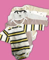Baby Romper Bodysuit Full Sleeve Boys Baby Romper Pack of 5. 