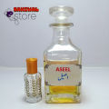 Aseel Perfume Oil (Attar/Ittar). 