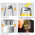 Scalp Oil Applicator Bottle for Hair Growth | Scalp Massager and Oil Application Tool | Hair Care Comb for Essential Oils, Hair Treatment, and Dandruff Control | Easy-to-Use Scalp Applicator with Soft Bristles for Nourishing Scalp & Hair Health. 