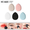 SUAKE Finger shaped thumb Air cushion sponge Concealer highlighter blender dark circle makeup puff tool mini makeup puff. 