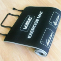 Exercise Mat / Yoga Mat - 6 mm Neoprene EVA Material - Extra Length / Anti Slip / Water Resistant / Portable. 