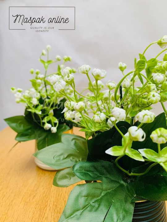 Artificial%20Baby%20Breath%20Flowers%20with%20Black%20/%20White%20Pot%20%20%7C%20Washable%20%7C%20Best%20Used%20for%20Home%20Purposes%20and%20Office%20Decoration%20Table%20Top%20home%20decoration%20items%20flowers%20for%20home%20decoration%20-%20Image%204