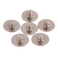 6Pcs/Set Screws Replacement For HP ENVY X360 15-BP BP103TX TPN-W127 Series 15.6" Laptop LCD Assembly Hinge Screws. 