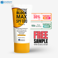 Jenpharm - Spectrablock Max SPF 100 Tinted 40gm.. 