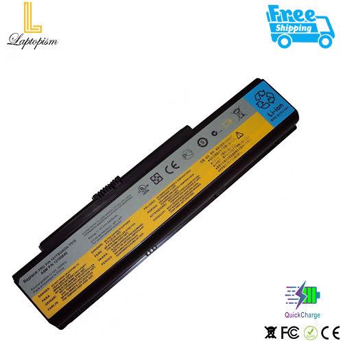 IBM Y510 6-CELL 100% ORIGINAL COMPATIBLE REPLACEMENT LAPTOP BATTERY