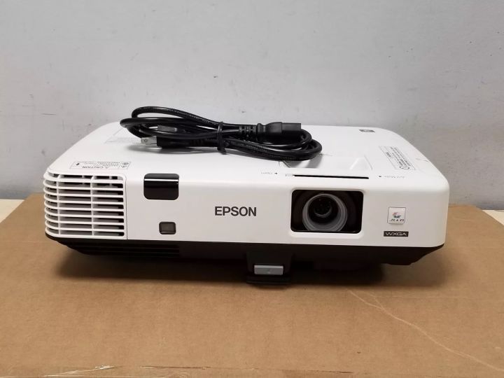 Epson Full HD 4,200 Lumens 4K Supported Projector EB-1945W