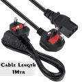 Power Cable for pc - 3 pin Power Cable for pc. 