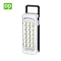 DP 712B Rechargeable LED Emergency Light - 18 SMD LEDs, 1300mAh Battery. 