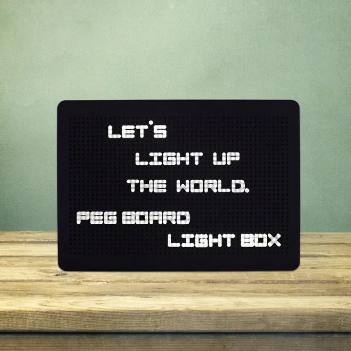 LED%20Light%20Up%20Peg%20Board%20Message%20Board%20With%20Alphabets%20-%20Image%204