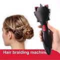 USB Chargable Hair Twister Device Electrical Hair styling Twist Tool Kits. 