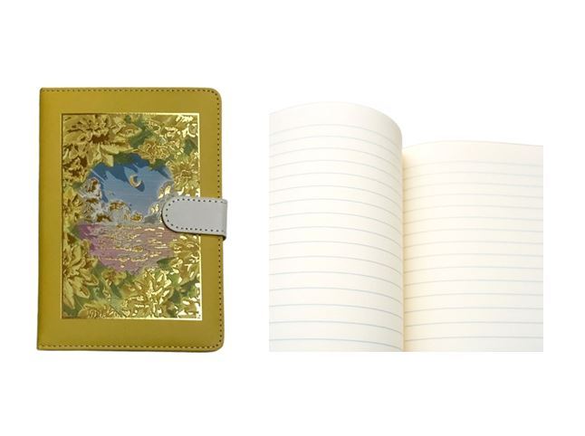TIME NOTE BOOK A5 24-2