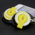 Shini Q940 3.5mm Wired Headphones HiFi Heavy Bass Noise Cancelling Earphones EarHook Gaming Headset For Xiaomi Huawei Mp3 Player. 