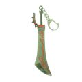 Demon Slayer Metal Sword Key Chain / Sward Keychain / Key chain / Keychain. 