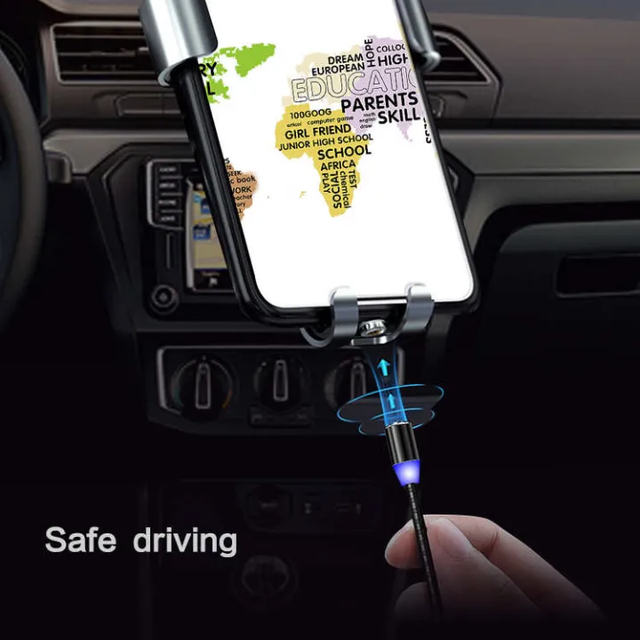 Original%20Magnetic%20Fast%20Charging%20Cable%20-%20Micro%20USB%20Android%20-%20iPhne%20-%20Type%20C%20-%20Braided%20LED%20Fast%20Charging%20Cable%20-%20Black%20-%20Image%203